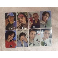 Hyunjin Official Photocard