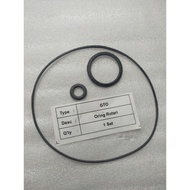 KAWASAKI 1 set orange o Reng GTO gto sil rotaryRing rotaryOring GTO KH 110 CC Binterkawasaki