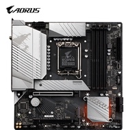 技嘉雪雕B660M AORUS PRO AX DDR4主板支持CPU12代酷睿12700K12600K12400F(Intel B660/LGA 1700)