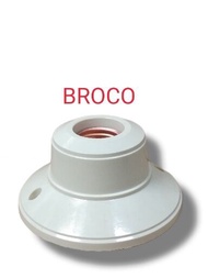 Fitting Plafon Lampu Broco 1212
