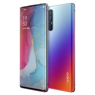 [OPPOReno3Pro] Second-Hand Mobile Phone 5G Signal Photograph Light Thin Backup Smartphone Android Ph
