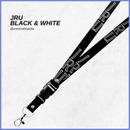 ▪ ☃ ● JRU | Minimal Manila University ID Lace Lanyard