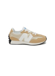 NEW BALANCE 327 KIDS LOW TOP SNEAKERS