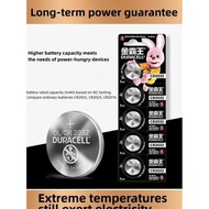 Baterai Koin Duracell 2032 Batu Baterai Elektronik
