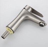 Vòi bồn rửa măt·Vòi rửa mặt Lavabo Lạnh inox N6000 N6123 Fotar vòi đặt trên mặt lavab