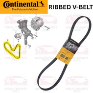 CONTINENTAL RIBBED V-BELT AUDI A4 B8 (8K2) 2.0 A5 2.0 A6 C7 2.0 Q3 (8UB) 2.0TFSI