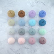 [SHINHSIEN] 6.5-8.5cm 55D Asian Version Fascia Ball Made In Taiwan Massage Peanut Foot Precise Acupo