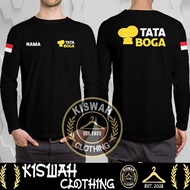 Free Culinary T-shirt Your Name DB Long Sleeve DB Distro T-shirt