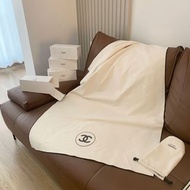 訂 Preorder - Chanel VIP gift blanket 香奈兒美妝專櫃VIP贈品毛毯