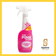 The Pink Stuff - 奇蹟浴室泡沫清潔劑 750毫升 5060033820117 [平行進口]
