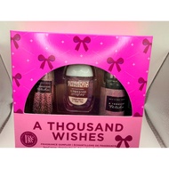 Bath Body Work A Thousand Wishes
