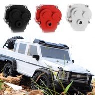 youn Gearbox Traxxas1 18 Rc Aluminum Alloy Gearbox TRX4-M Upgrade Parts for TraxxasTRX4-M rcGearbox 