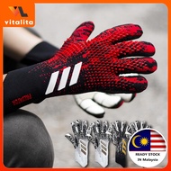 Soccer Goalkeeper Gloves Football Non-slip Rubber Sarung Tangan Keeper Resistant Kiper Bola Sepak Sa