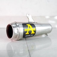 Exhaust Racing Arrow Pro Race New Logo