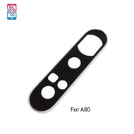 For Samsung Galaxy A80 / A90 5G Back Rear Camera Lens Glass Cover With Adhesive Sticker Repair Parts
