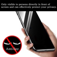 ANTI-SPY PRIVACY Tempered glass SAMSUNG A31 2020
