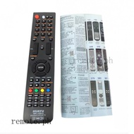 Devant ER-31202D HUAYU RM-L1098 + 8 Universal LEDLCD Remote Control Compatible TV model 32GL510 32DL