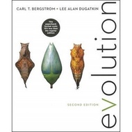 < Liwen Campus Purchase > Evolution 2/e Carl T. Bergstrom 9780393601039