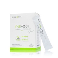美國優尼 UNID reFeel 2.0 複合益生菌 Plus 30包/盒