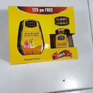 Alsifa Arabic honey 500gr free 125gr quality package