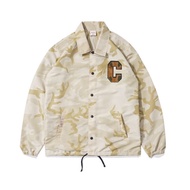 CUTS | JACKET WINDBRAKER | CAMO WILD | NORTON
