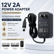 อะแดปเตอร์ AX6000เราเตอร์ Xiaomi 2A 12V AD-0241200200CN-1ใหม่