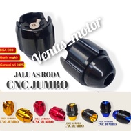 Full CNC axle shaft, jumbo axle shaft, monel variation axle shaft, CNC axle shaft, motorbike shaft