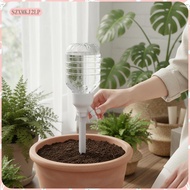 [szxmkj2lp] PP Self Watering Spikes Drip Watering Stakes Automatic Plant Irrigation System for Home 
