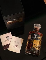 全港上門回收威士忌響17年富士風雲圖限量版，響21年富士風雲圖特別版 小富士山 大富士山Hibiki 21 Years of Fuji