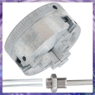 Mini Lathe Chuck Set, Z011 Extension Three Jaw Chuck and Connecting Rod Set, Electric Drill Chuck