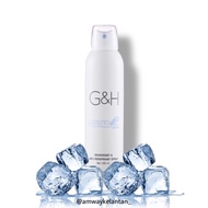 G&H AMWAY DEODORANT SPRAY