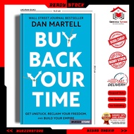 Buy Back Your Time by Dan Martell (English/Indonesia)
