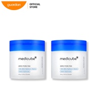 medicube No.1 Zero Pore Pad 2.0 x 2 | Toner Shrinks Pores new