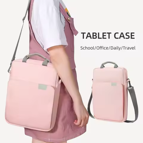 Tablet Sleeve Bag iPad Pro 11 12.9 For iPad Mini Air 9.7 11Inch Samsung Galaxy Lite Galaxy Tablet Ma