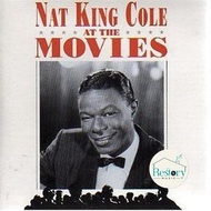 CD Nat King Cole-At The Movies (CD) (VG+)