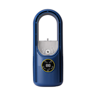 Bladeless Spray Cooling Fan Leafless Electric Fan 6-Speed Mode Desktop Cooling Fan Home Portable Ver