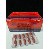 B50 FORTEN Vitamin Mineral Ayam