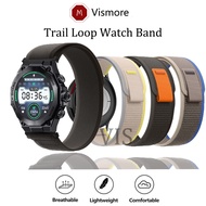 Trail Loop Watch Band Nylon Strap For Xiaomi Black Shark Watch GT GT3 Neo S1 Pro A3 Replacement with