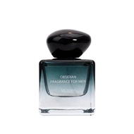 OHSOME-Annapellet·Obsidian Fragrance for Men 50ml- Parfum Pria EDT/ Aromatic Men Parfume