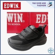EDWIN ULTRALIGHT MESH PRIMARY SECONDARY SCHOOL SHOE EW3018 | KASUT SEKOLAH EDWIN RINGAN 3018