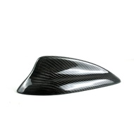 Suitable for BMW/2357 Series F22F23F30F34F35F33 Modified Real Carbon Fiber Shark Fin Antenna Cover