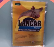 LANCAR BABI PIG POWDER 50GR - VITAMIN INDUKAN BABI MENYUSUI JAMU LANCAR ASI BABI MENINGKATKAN JUMLAH