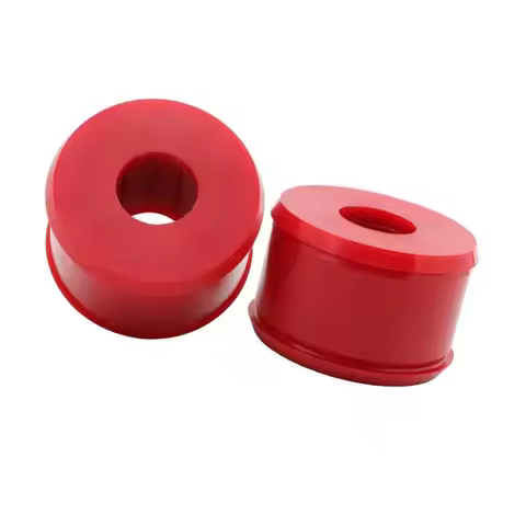 A82M-2 Pcs Right Rear Trailing Polyurethane Bushing For Honda Civic Del Sol CRX & Integra 1994-20011