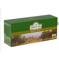 AHMAD TEA GREEN TEA Ahmad