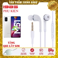 Tai Nghe Cho Samsung M51 Chính Hãng Nghe Cực Hay