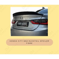 HONDA CITY GN2 DUCKTAIL SPOILER FIBRE