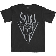 GOJIRA Power Glov Official Merchandise T-shirt - Adult T-shirt - Men's T-shirt - Women's T-shirt - G