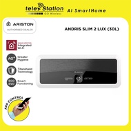 Ariston Andris Slim2 Lux30 Smart Water Heater (Lifetime Local Warranty*)