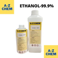 Ethanol Alcohol 75%/ 99%] 5L Sanitizer / Solvent / Medical / Disinfection - Direct Factory