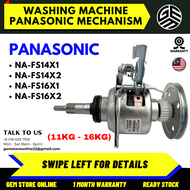 (11KG - 16KG) NA-FS14X1 / NA-FS14X2 / NA-FS16X1 / NA-FS16X2 PANASONIC Washing Machine Mechanism / Gearbox Mesin Basuh